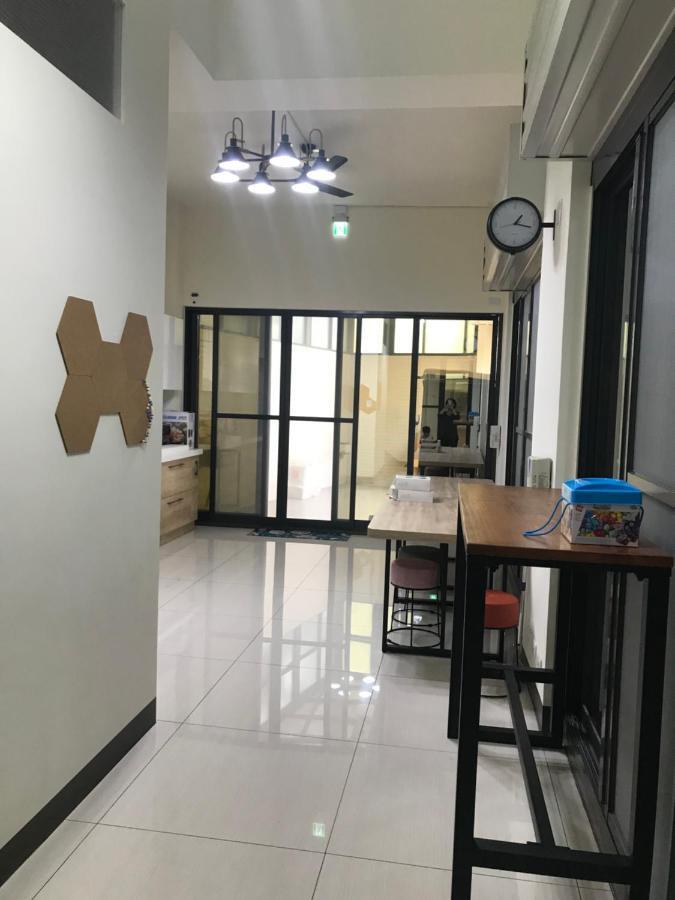 Sam-Lin Hostel Yujing Exterior foto