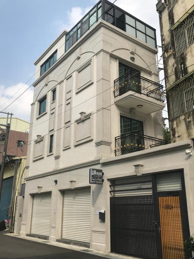 Sam-Lin Hostel Yujing Exterior foto